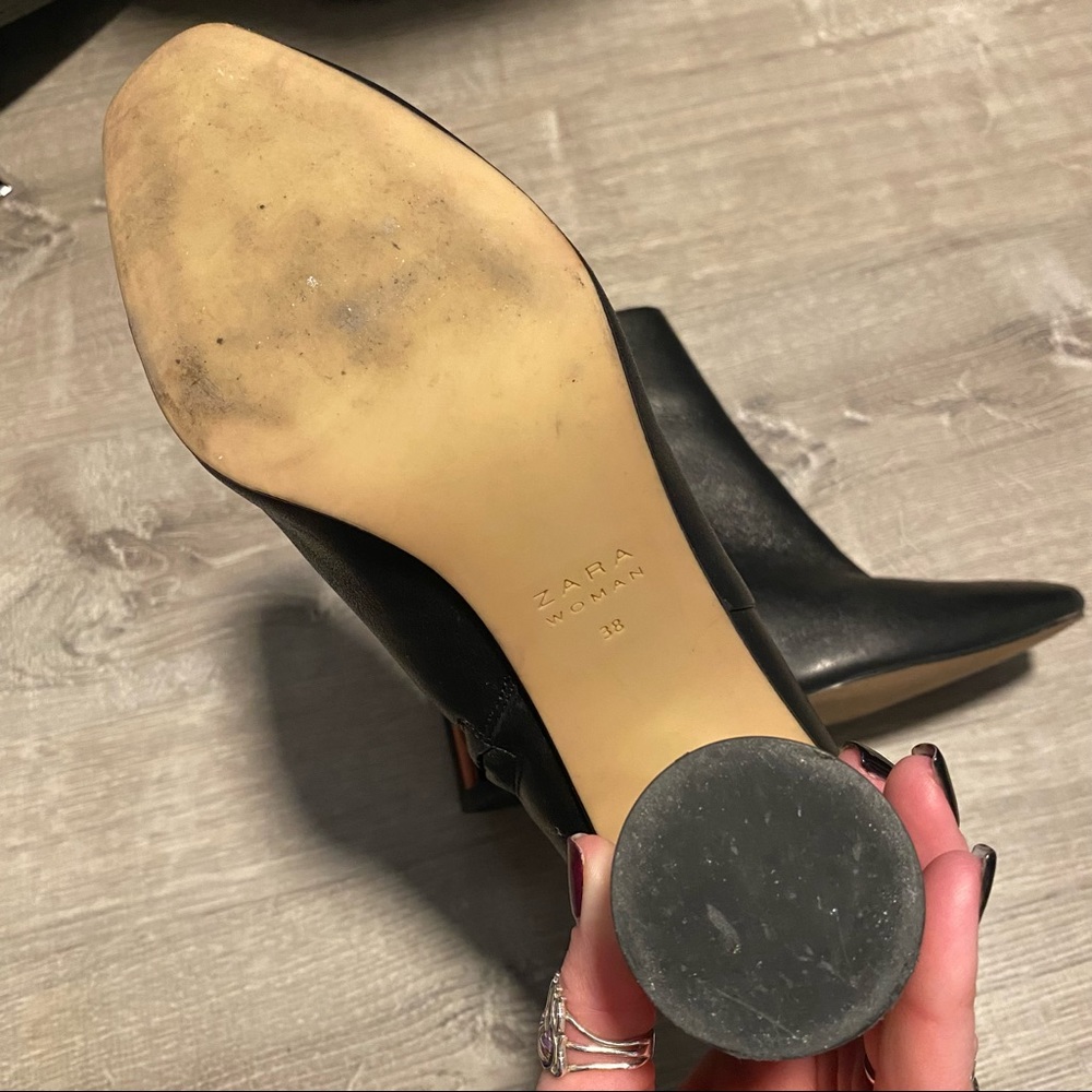 Zara Booties - Picture 4 of 7